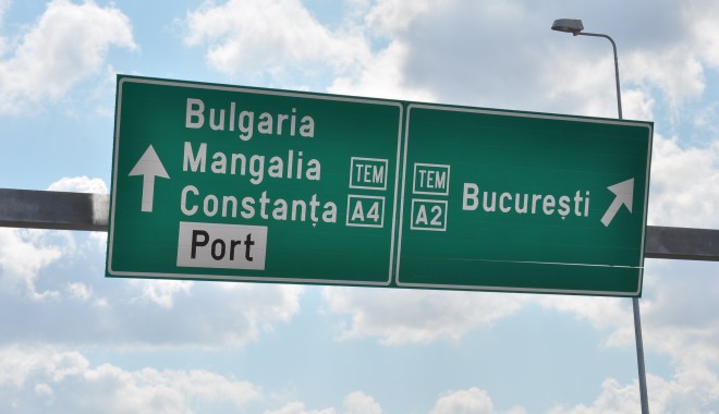 Alți 11 km de centură vor fi inaugurați la sfârșitul lunii noiembrie la Constanța - soseauadecenturaconstanta7113171-1317381832.jpg