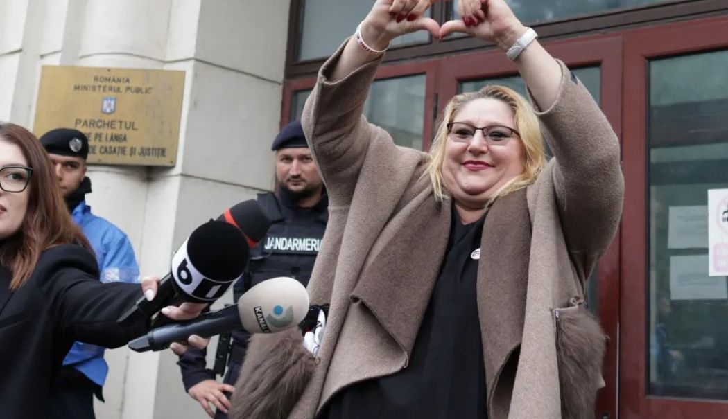 Diana Şoşoacă, chemată pentru audieri la Parchetul General. Ce acuzații i se aduc - soso-1762500877.jpg