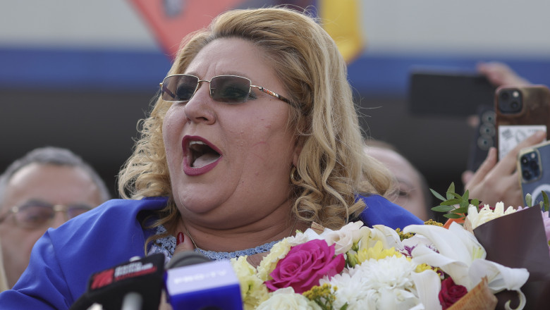 Diana Șoșoacă, în centrul unui vot european. Comisia JURI spune „da” ridicării imunității