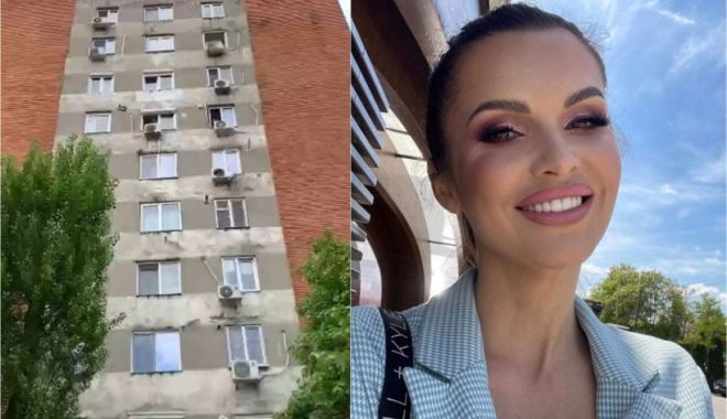 Fostul soţ al Iulianei, mama care s-a aruncat de pe bloc, a fost audiat