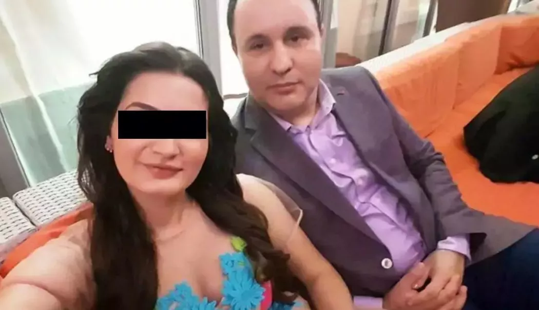 Foto - Soția fostului deputat Mugurel Surupăceanu, găsită spânzurată. Femeia a fost transportată în stare gravă la spital