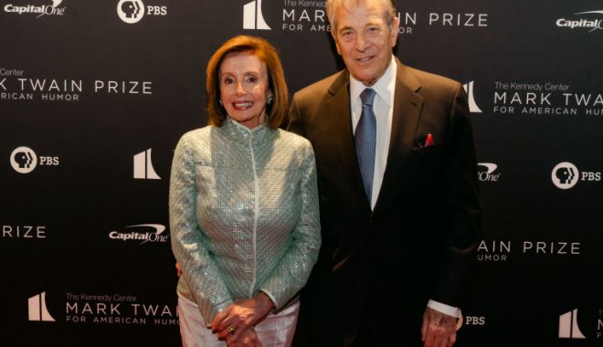 Soțul lui Nancy Pelosi, arestat după ce a fost prins băut la volan - sotpelosibeat-1653923279.jpg