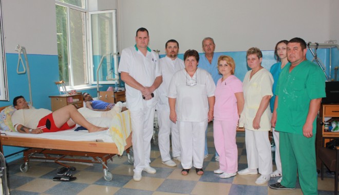 Medicii SOTRM Eforie: 