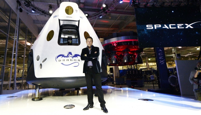 Compania SpaceX intenționează să lanseze o capsulă fără oameni la bord spre Marte din 2018 - space-1461852370.jpg