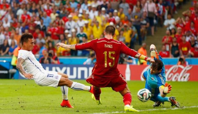 CUPA MONDIALĂ: Campioana mondială en-titre Spania, eliminată în grupe! - spania-1403127026.jpg