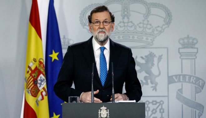 Spania: Fostul premier Mariano Rajoy și-a anunțat retragerea de la șefia Partidului Popular - spania-1528288817.jpg