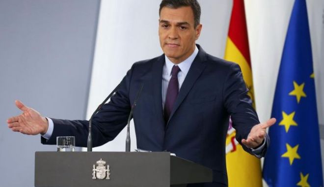 Spania se întoarce la urne pentru a patra oară în patru ani - spania-1568832397.jpg