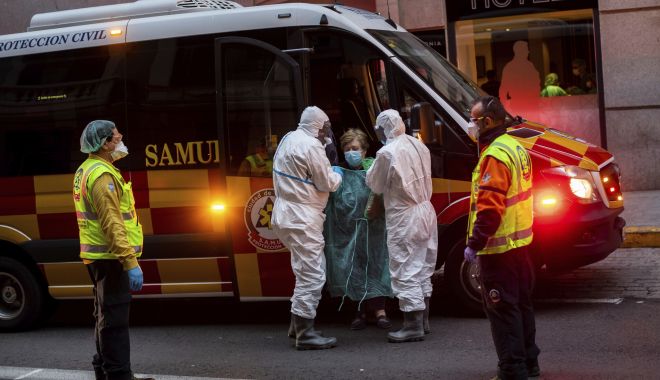 Coronavirus: Spania a înregistrat cel mai mic număr de decese în decurs de 24 de ore - spania-1588499800.jpg