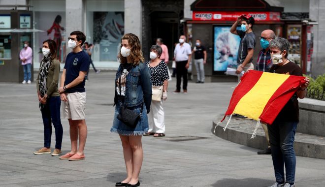 Situație critică în Spania. Are cele mai multe cazuri noi de infectări cu coronavirus din Europa - spania-1597225042.jpg