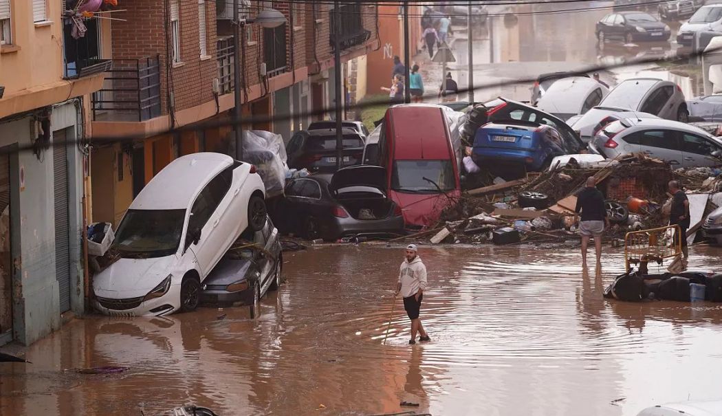 Ce anume a determinat inundațiile catastrofale din Spania - spania-1730307347.jpg
