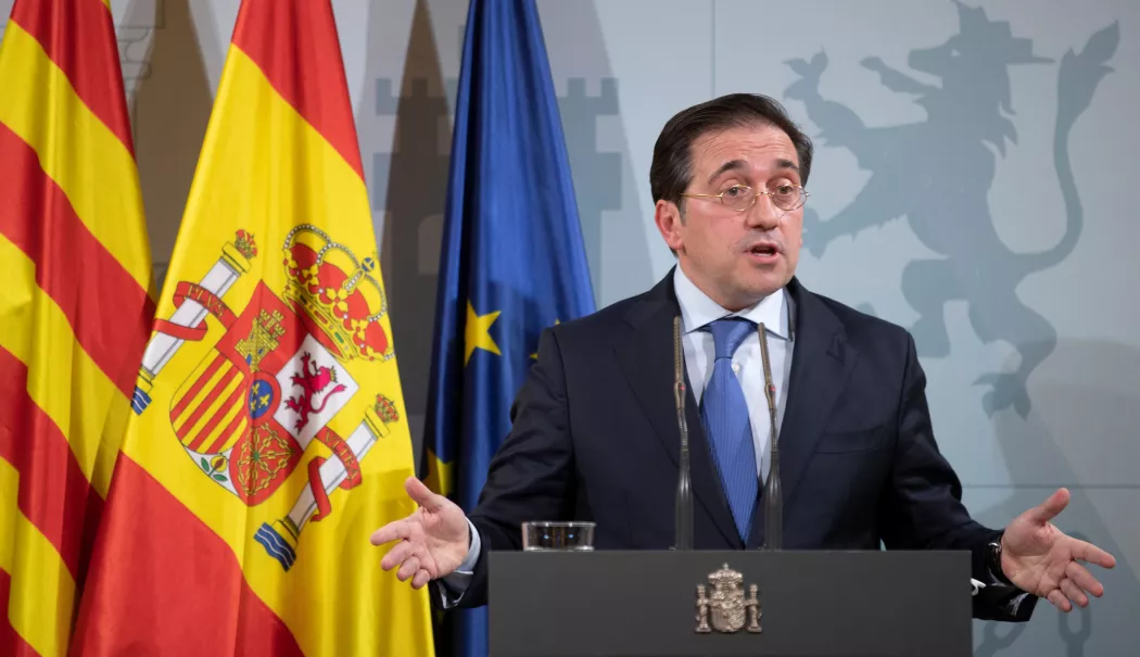 Spania acuză Israelul de insulte și calomnii - spania-1773394285.webp