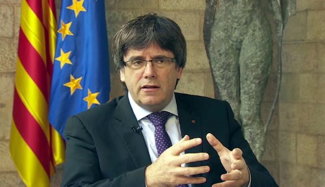 Spania a emis un mandat de arestare pentru Carles Puigdemont - spaniaaemispentrucarlespuigdemon-1521976964.jpg
