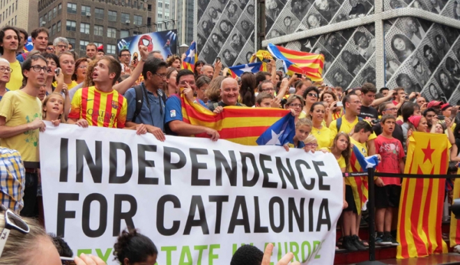 Spania: Rajoy anunță suspendarea guvernului catalan și alegeri  regionale în termen de șase luni - spaniarajoyanunta-1508682634.jpg