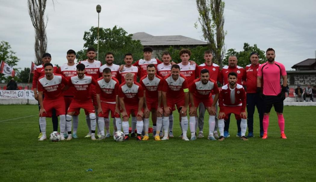 Victorie mare pentru Sparta Techirghiol în Liga a Patra la fotbal - sparta-techirghiol-1714986454.jpg