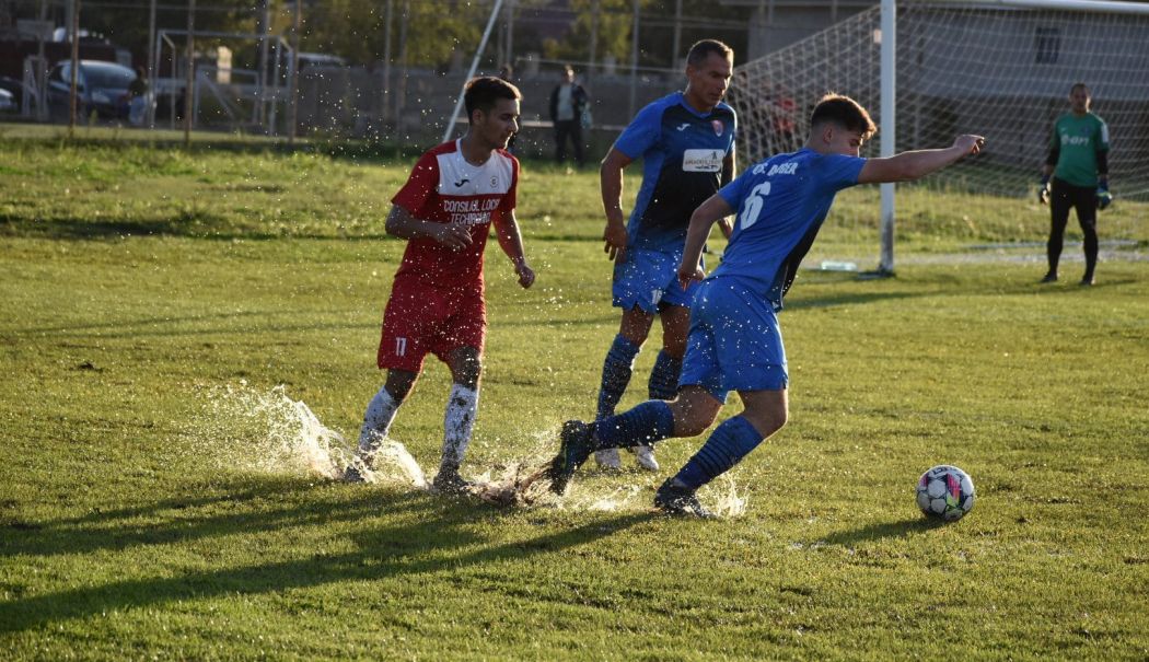 Sparta Techirghiol, învingătoare în derby-ul cu CS Agigea - sparta-techirghiol-1728476226.jpg