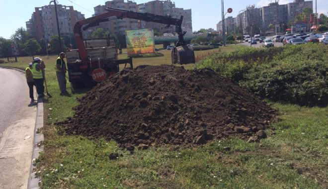 Lucrările de întreținere a spațiilor verzi din Constanța sunt în plină desfășurare! - spatiiverzi0506201916-1559739236.jpg