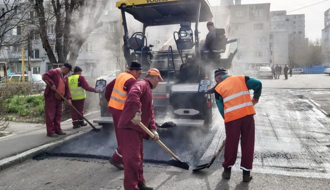 Spațiul public urban din cartierul CET se reamenajează - spatiulpublicsursaprimaria-1583842904.jpg