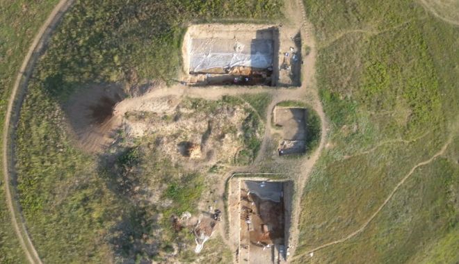 Specialiștii în arheologie aeriană se reunesc la Constanța - specialistii1-1568145799.jpg