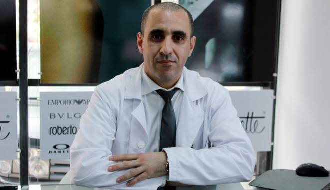 Specialiștii în chirurgie refractivă se reunesc  la Eforie Nord - specialistiinoftalmologiedrhicha-1434379378.jpg