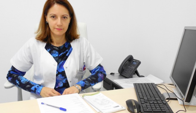Specialiștii Ovidius Clinical Hospital: 