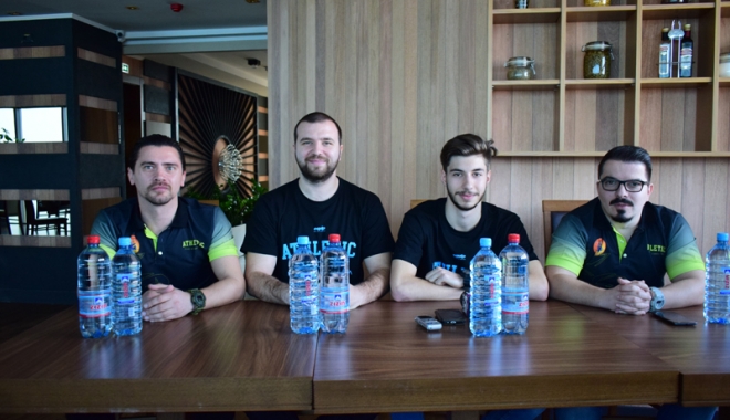 Spectacol total pentru suporterii BC Athletic, la Sala Sporturilor - spectacol-1489080349.jpg
