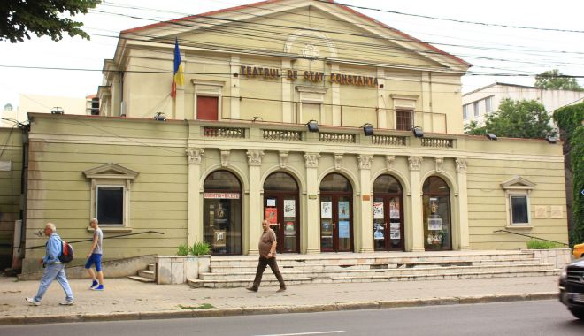 Actorii constănțeni vor juca într-un meci 