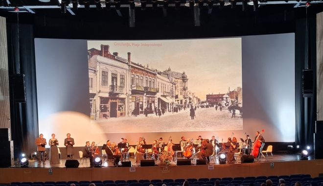 Maia Morgenstern și Marius Bodochi, pe scena Centrului „Jean Constantin”, într-un eveniment cu intrare liberă - spectacol-1665660459.jpg