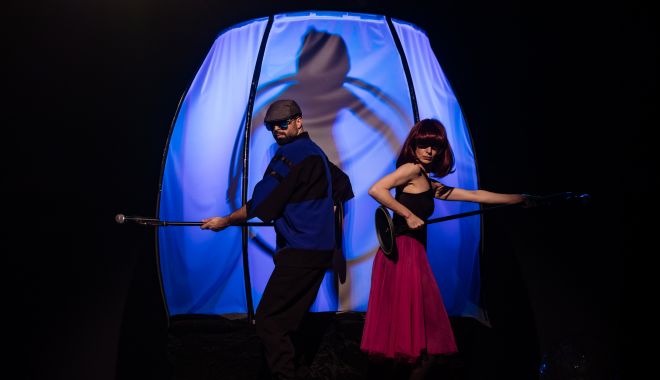 Final de stagiune pentru actorii Teatrului de Stat Constanţa