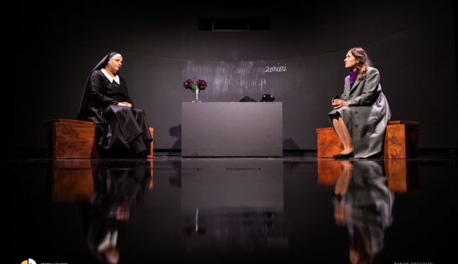 Teatrul de Stat vă invită, în weekend, la trei spectacole de excepţie - spectacole1-1652351854.jpg
