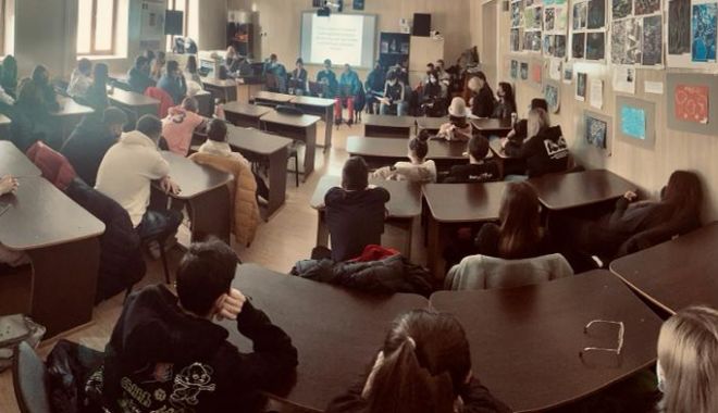 „Dramaturgia românească pentru liceeni”, un nou proiect marca Teatrul de Stat, în parteneriat cu ISJ Constanța - spectacollecturameminescu-1643119564.jpg