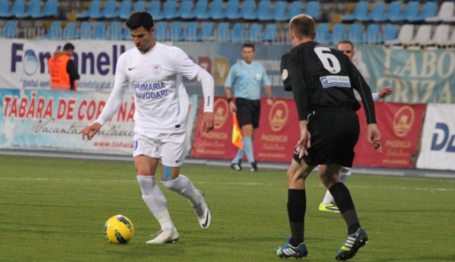 Aurelian Băbuțan, managerul general al Săgeții Năvodari: 