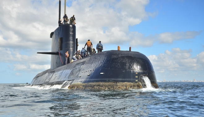 Speranțe deșarte!  Submarinul 