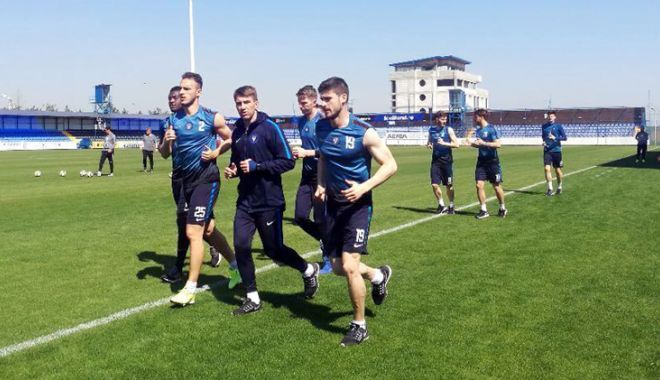 Speranțe europene pentru FC Viitorul. 