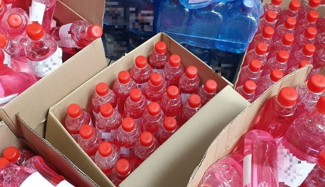 Atentat la sănătate! Soluție de curățare, vândută ca spirt în farmacii din Constanța! - spirtpolice-1585752193.jpg