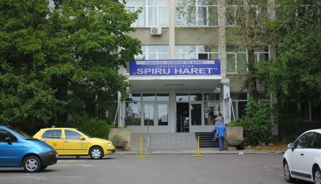 Cursuri în cele mai bune condiţii pentru studenții de la „Spiru Haret” - spiruharet1-1602169949.jpg