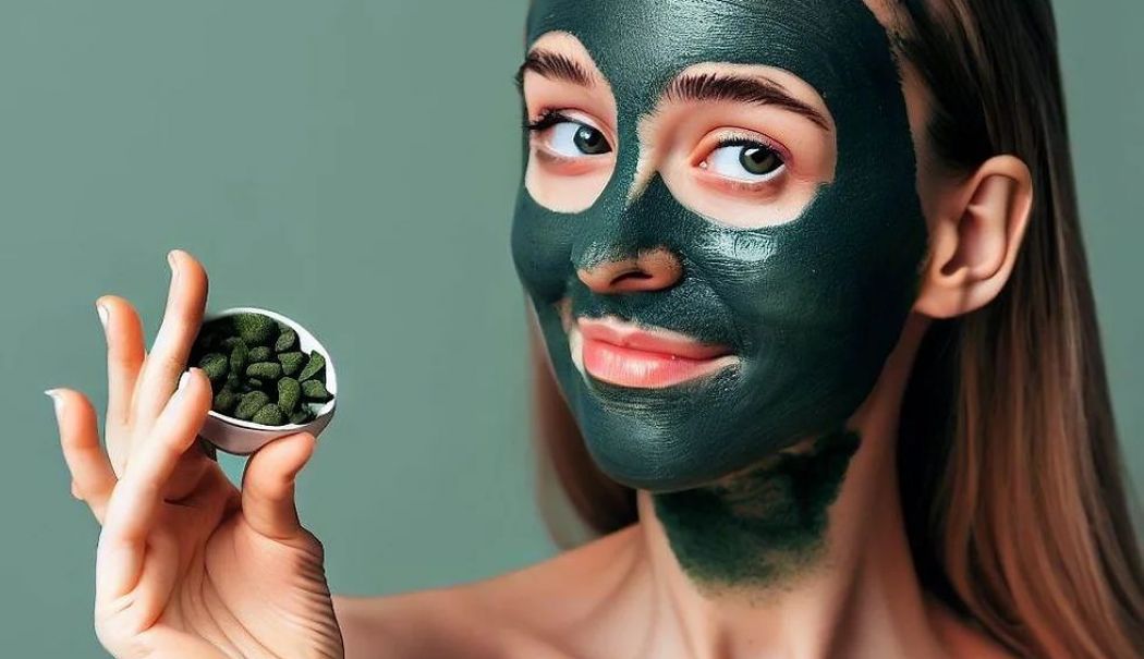 Spirulina, un ingredient ideal pentru înfrumusețarea tenului - spirulina-1716986401.jpg