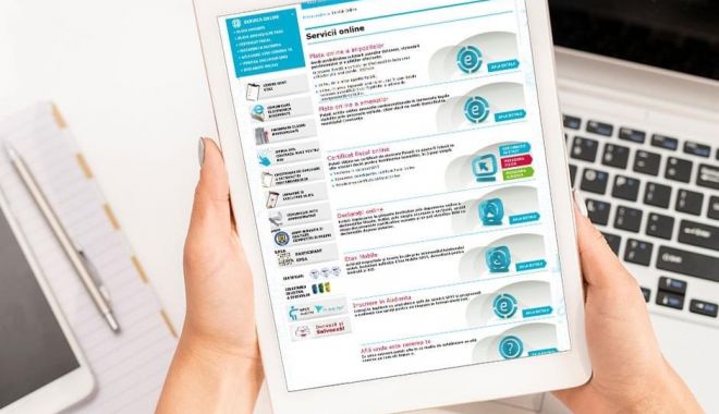 SPIT. Servicii online, pentru a evita deplasarea la ghişeele fiscal - spit-1609758626.jpg