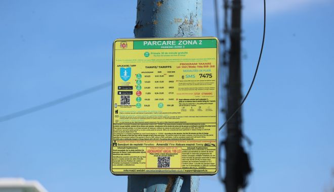 Metodele prin care poți plăti abonamentul anual pentru parcare în Zona 2, în 2024 - spit-plata-1705408683.jpeg