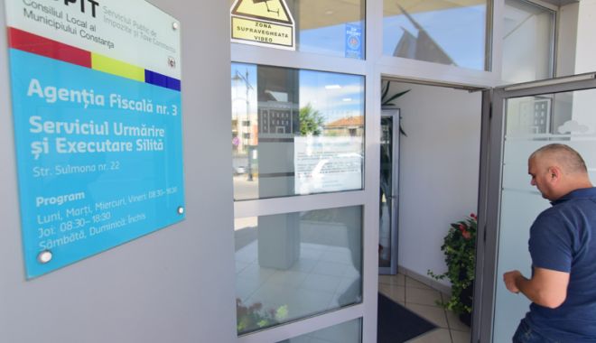 Scutiri la plata impozitului pe bunuri imobile  pentru producătorii constănțeni - spit13-1529508436.jpg