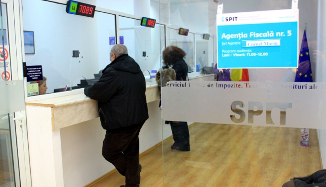 Aproape un sfert din constănțeni au datorii la impozite și taxe sau amenzi neplătite - spit27-1509643129.jpg