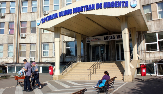 Spitalul de Urgență s-a pregătit de sărbători - spita-1491316042.jpg