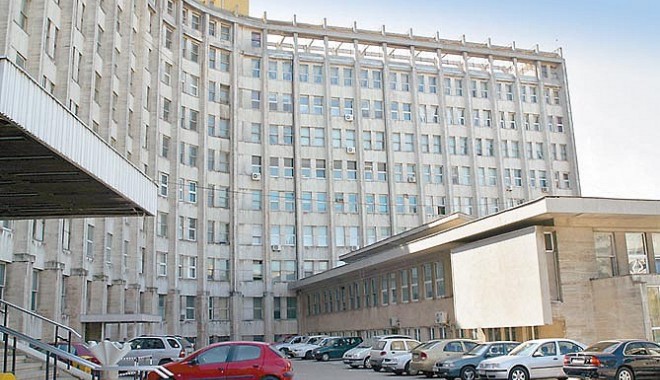 Două constănțence au ajuns la Spitalul Județean cu boli rare - spital-1319015517.jpg