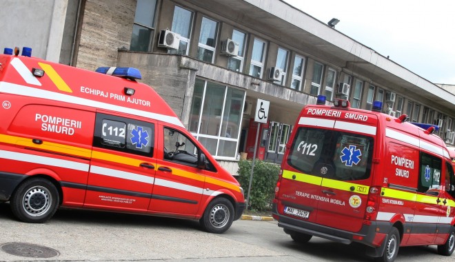 Familie cu doi copii, intoxicată cu monoxid de carbon - spital-1358238564.jpg