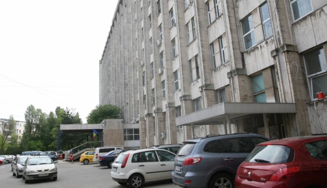 Concurs pentru ocuparea a două posturi temporar vacante, la Spitalul Județean - spital-1361919504.jpg