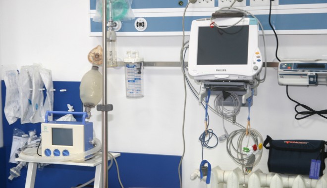 Suspiciune de infectare cu antrax la un bărbat internat la Iași - spital-1366641892.jpg
