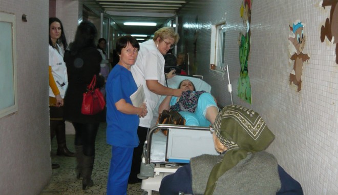 Ministerul Sănătății,  acuzat că face experimente pe medici - spital-1382026004.jpg