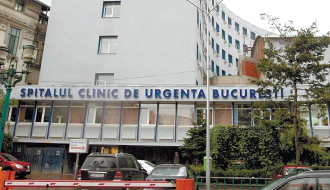 Polițistul lovit cu mașina de omul de afaceri turc e în stare deosebit de gravă - spital-1438618130.jpg