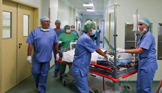 14 persoane cu suspiciune de trichineloză internate în spital - spital-1516180553.jpg