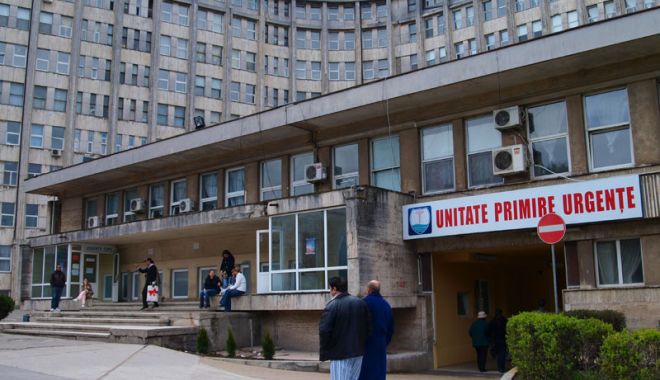 Spitalul de Urgență va lucra non-stop - spital-1545401756.jpg