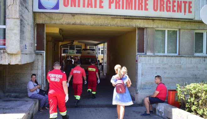 Aproape 2.000 de persoane au ajuns la spital în ultimele zile - spital-1560864824.jpg